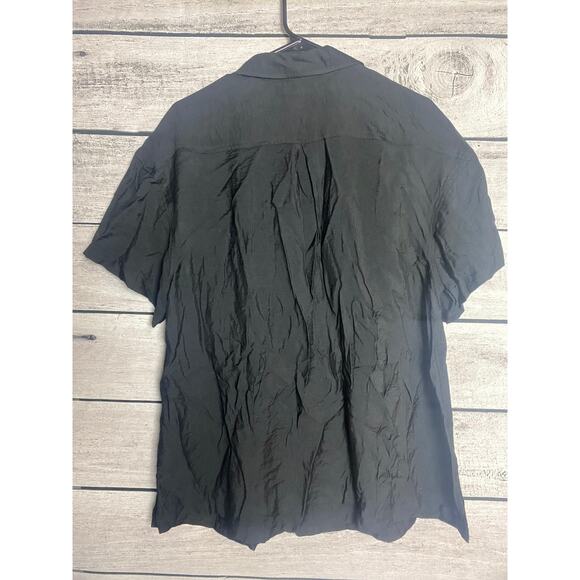 NWT - Ava & Viv Button-Up Top - Ladies XXL - Picture 2 of 3